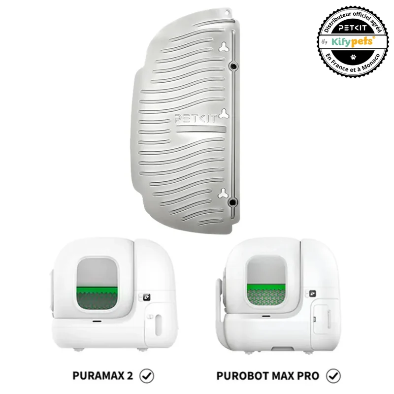 Filtre magnétique pour enlever la litière Pura Max 2 & Purobot Max Pro