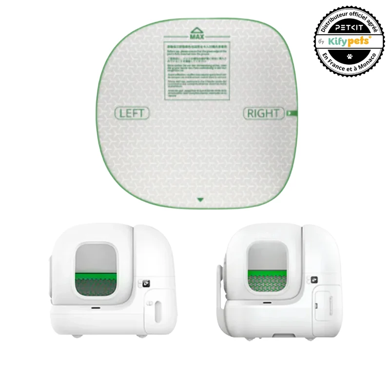Tapis De Litière Intérieur PuraMax 2 & Purobot Max Pro