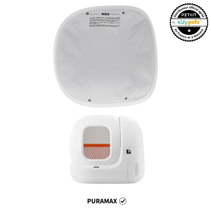 Tapis De Litière Intérieur PuraMax