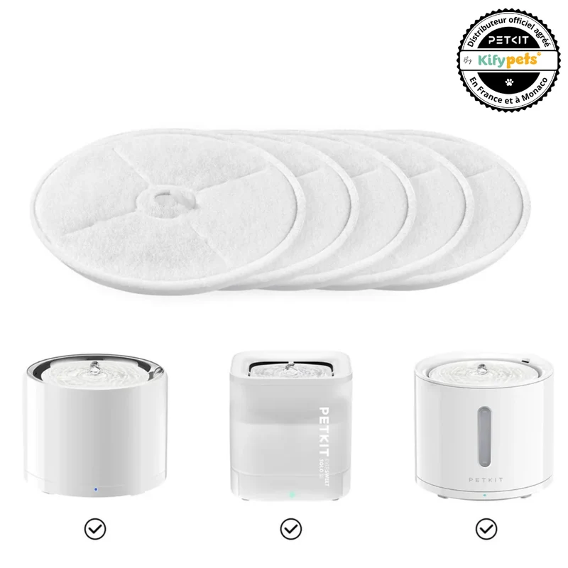 Filtres pour fontaines EVERSWEET, PRO & SE