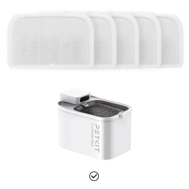 Filtres pour fontaine EVERSWEET MAX