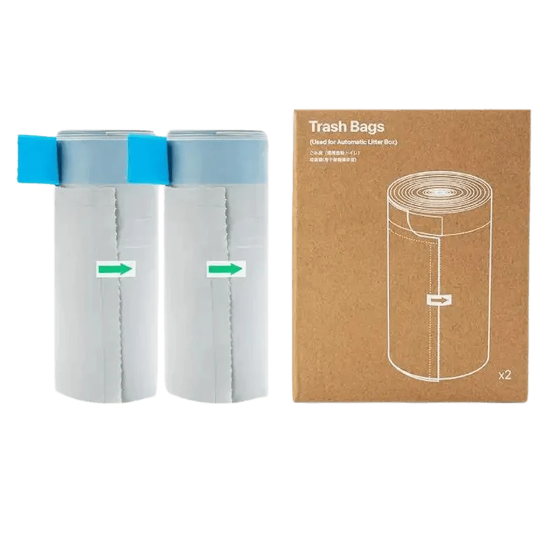Sacs Poubelles Neakasa (20 sacs)