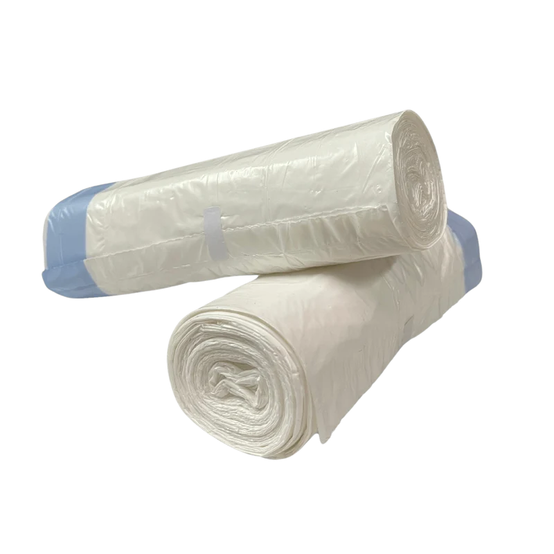 Sacs Poubelle 20L avec cordon (x10 Sacs)