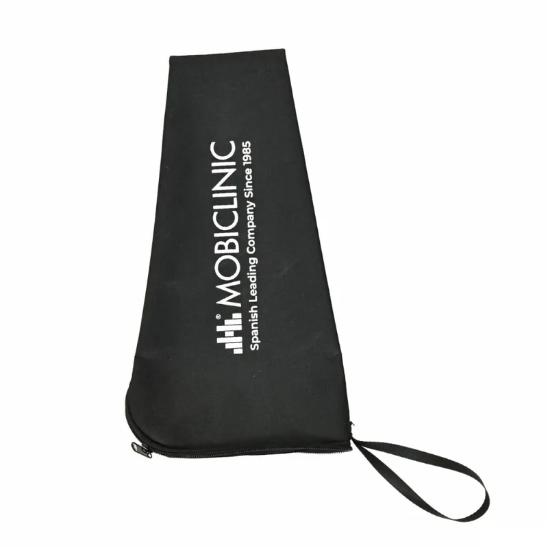 Sac à canne pliable | Avec poignée | noir