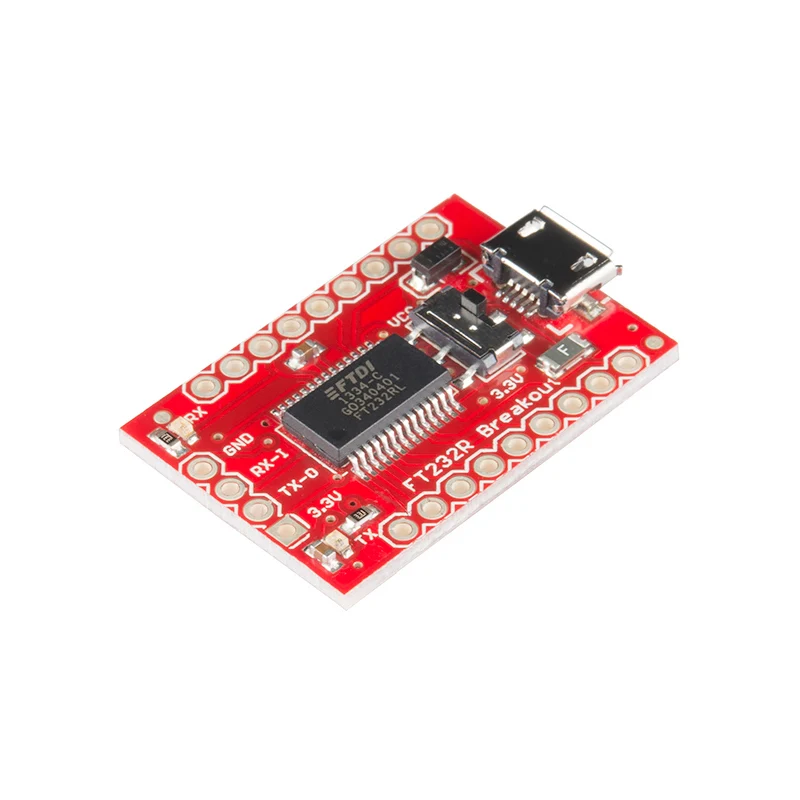 FT232RL USB to Serial Breakout Board