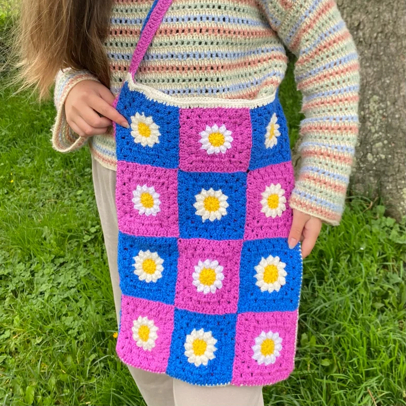Tot Bag Fleurs !