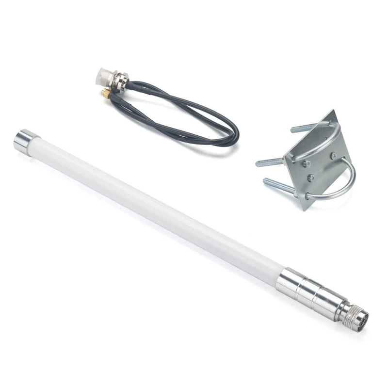Dragino LoRa / LoRaWAN Glass Fiber Outdoor Antenna (868 MHz)