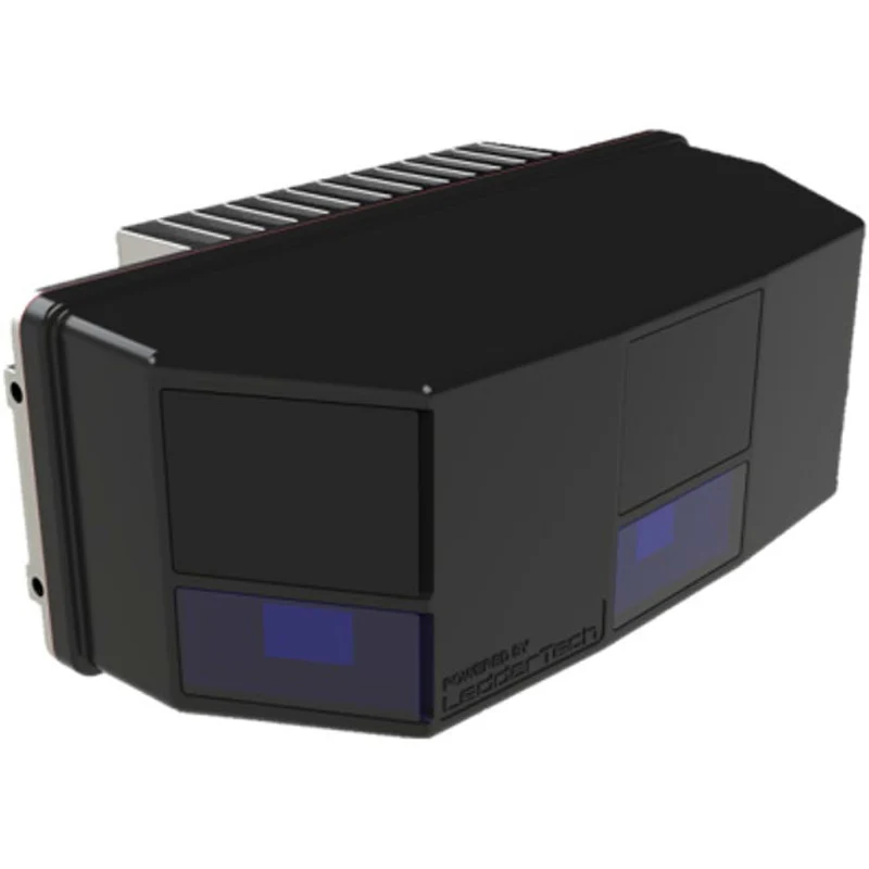 LeddarTech Pixell Solid State Cocoon LiDar