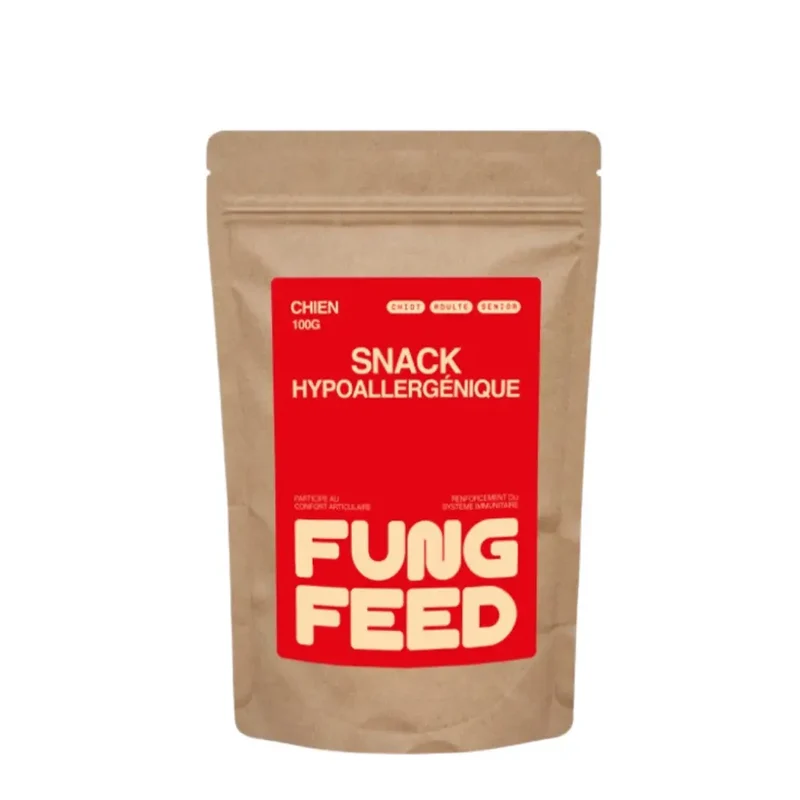 Friandises Hypoallergéniques Chien