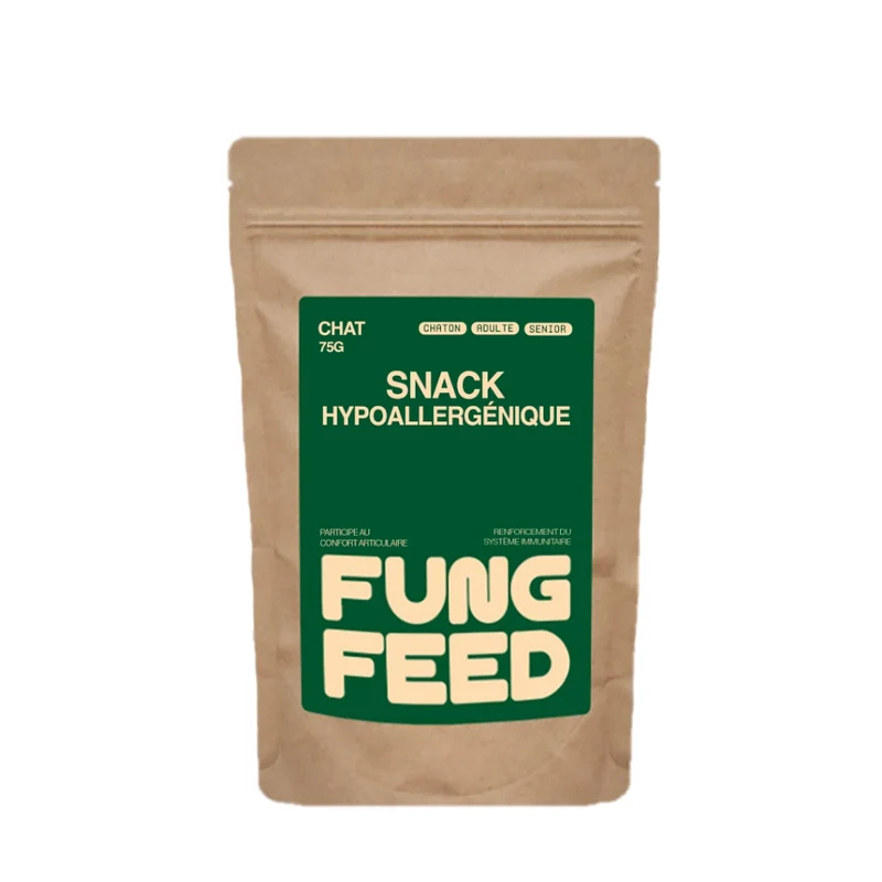 Friandises Hypoallergéniques Chat