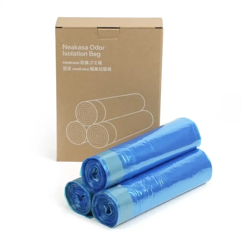 Sacs anti-odeurs eVOH à 7 couches pour Neakasa PooGuard