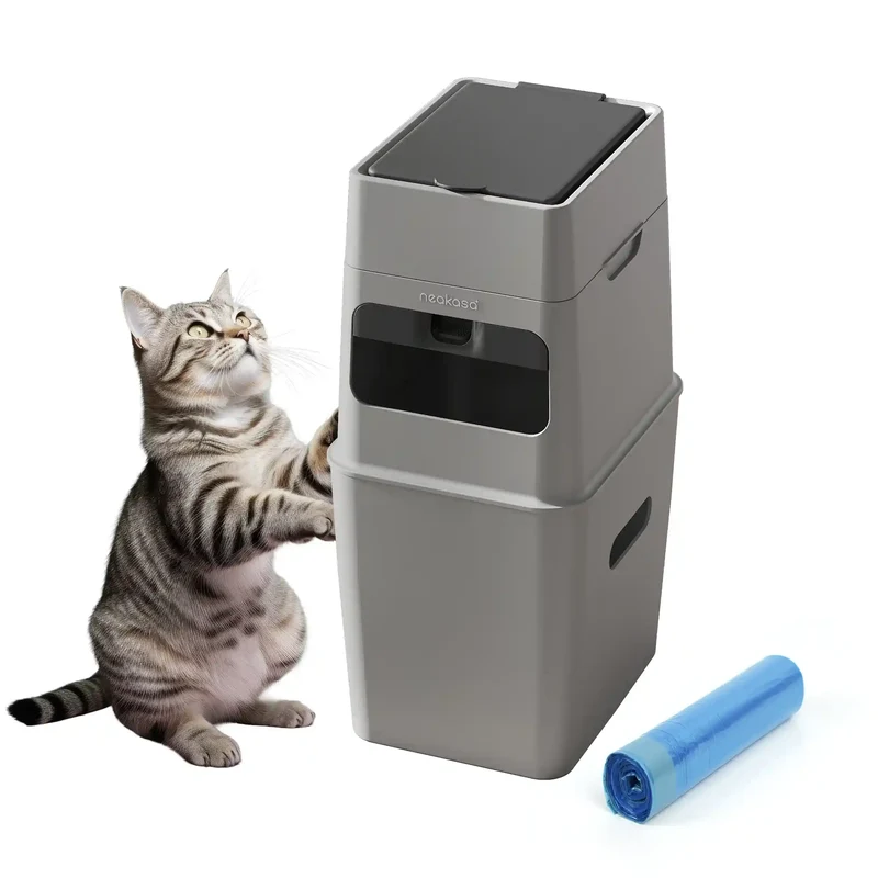 Neakasa PooGuard - Poubelle pour déchets d'animaux