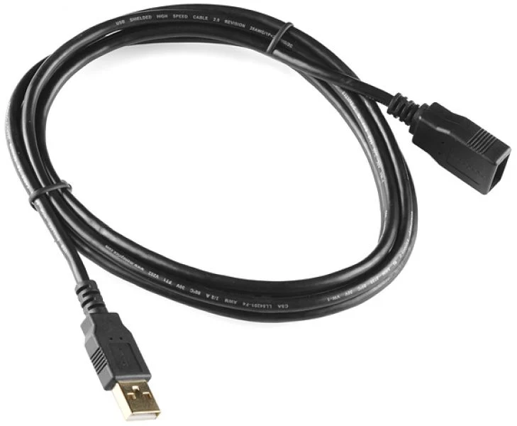 6' USB Cable Extension