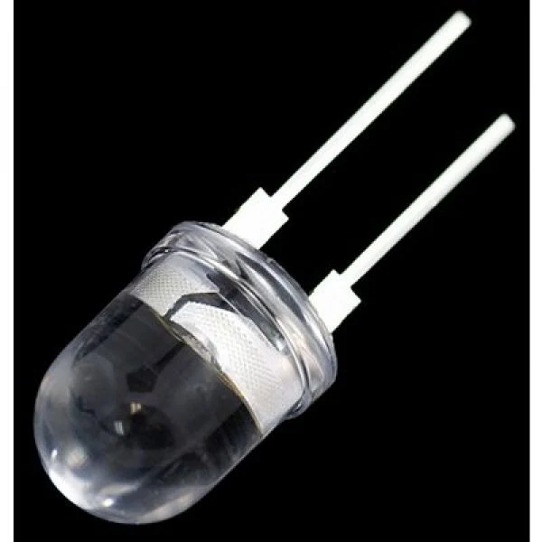 Super Bright LED - Green 10mm