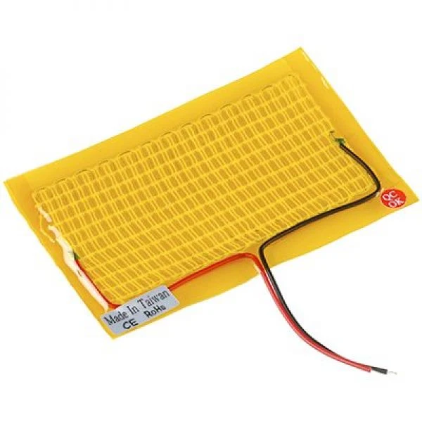5V Heating Pad - 5 x 10cm