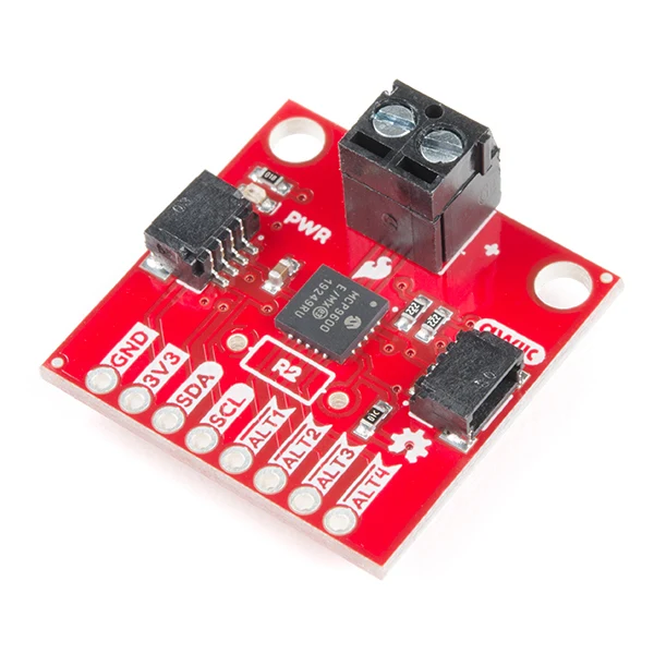 SparkFun Qwiic Thermocouple Amplifier MCP9600 (Screw Terminals)