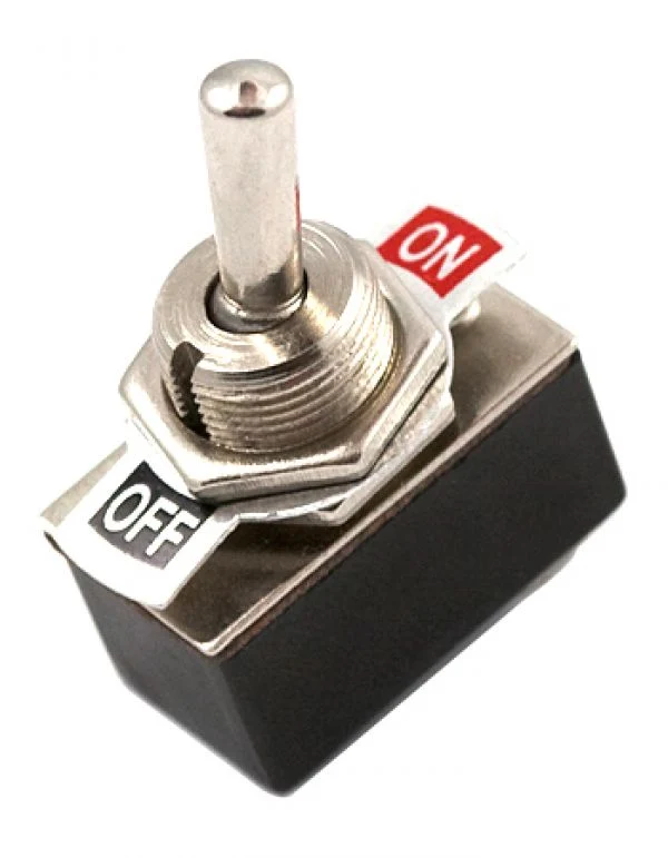 On Off Toggle Switch