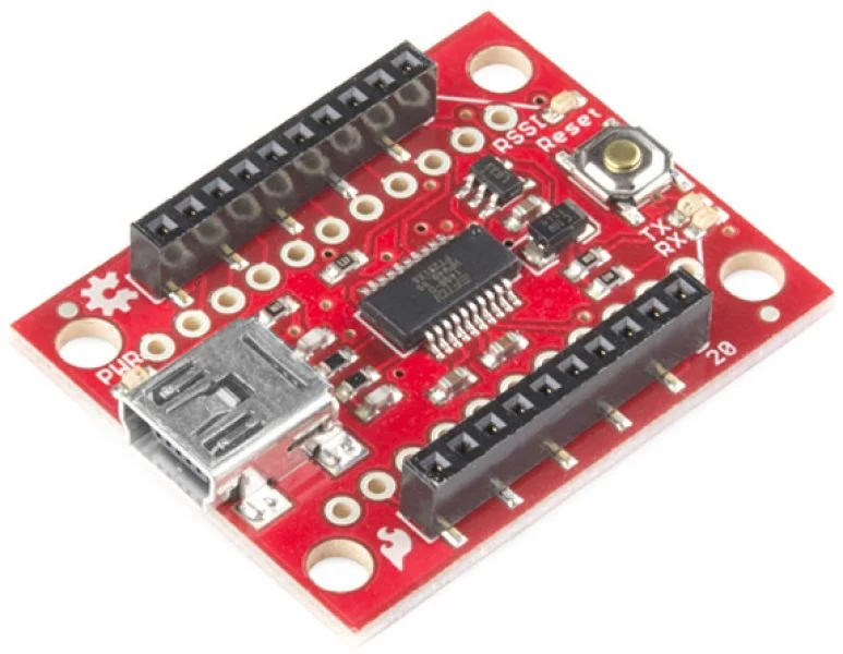 XBee Explorer USB