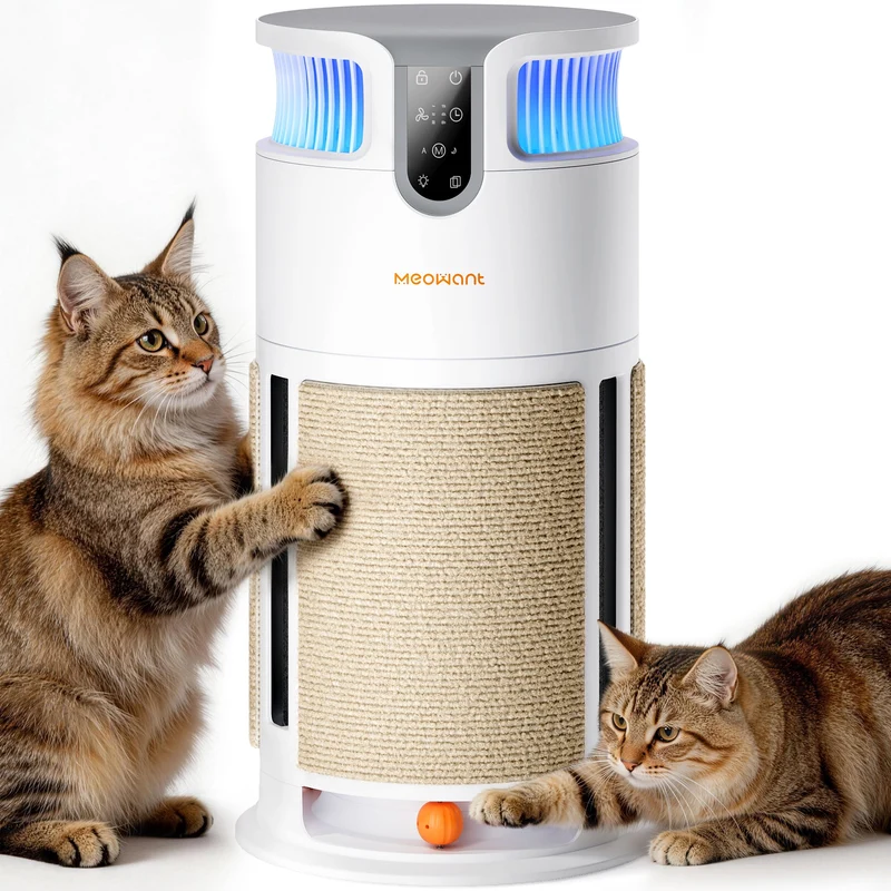 Meowant Pet Air Purifier - MW-PA08