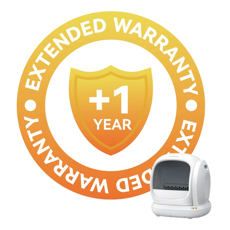 Meowant Official Extended Warranty (SC01/SC02/SC09)