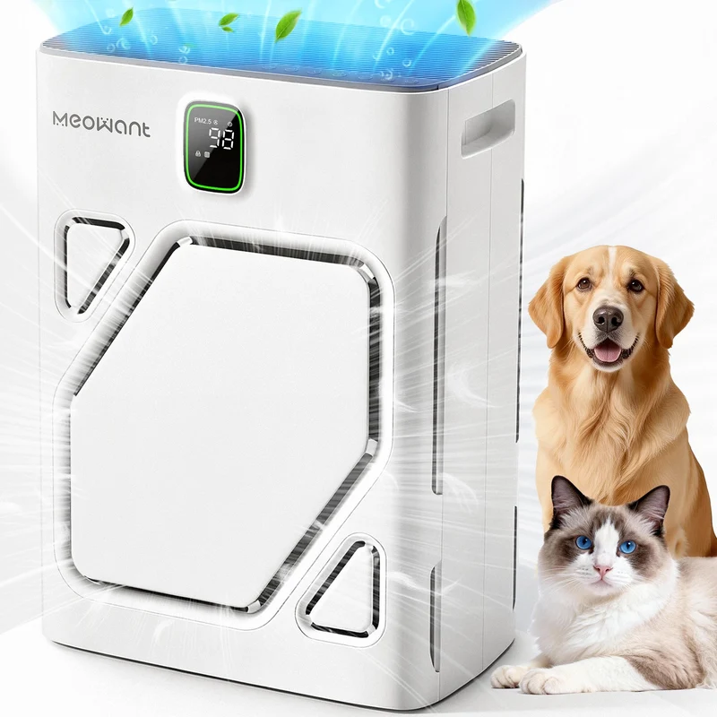 Meowant Pet Air Purifier - MW-PA16