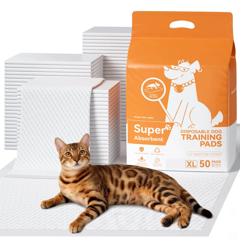 Meowant Pet Training Pads – MW-LDP01