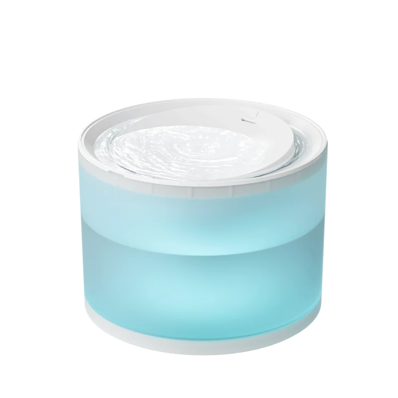 MeoWant Wireless Pet Water Fountain