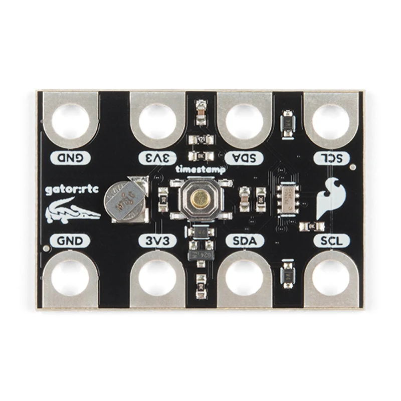 SparkFun gator:RTC micro:bit Accessory Board
