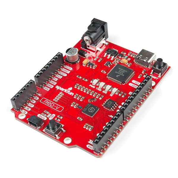 SparkFun RED-V RedBoard Microcontroller
