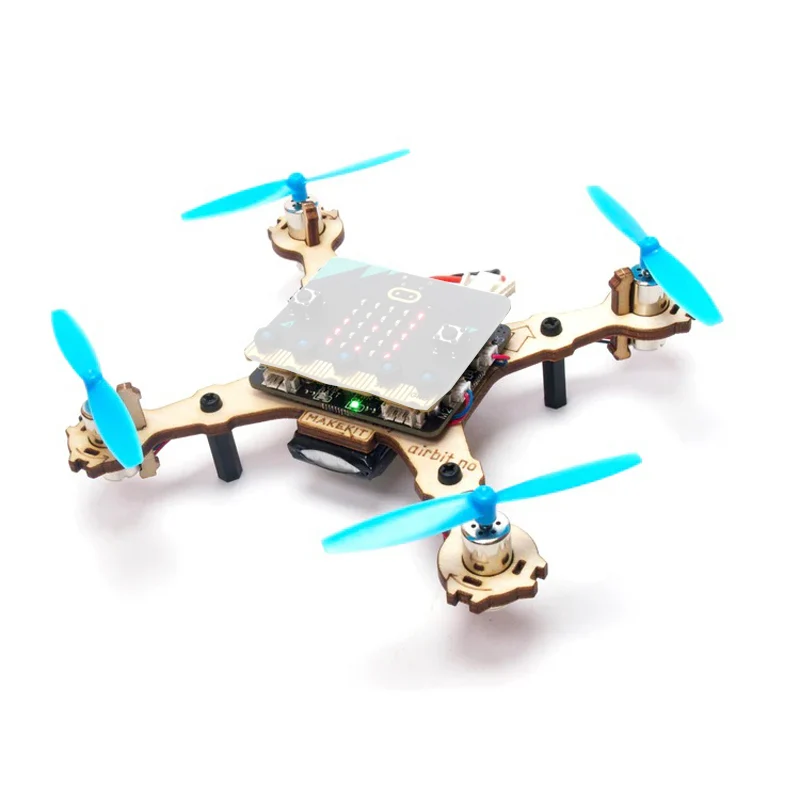 Air:bit 2 Programmable Drone Kit Standard w/o micro:bit