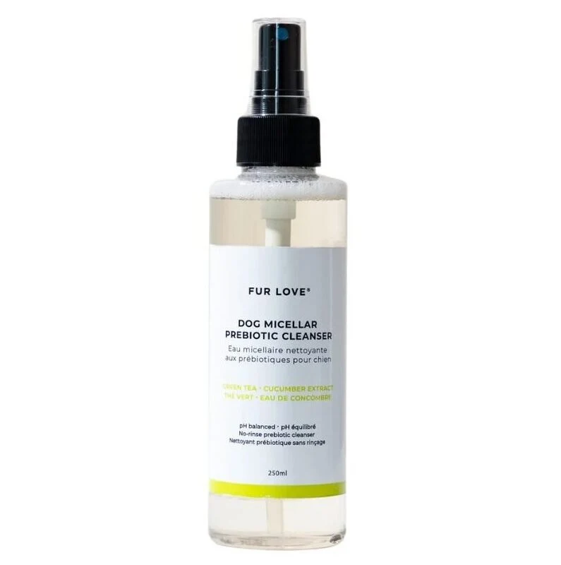 Eau micellaire prébiotiques - Fur Love