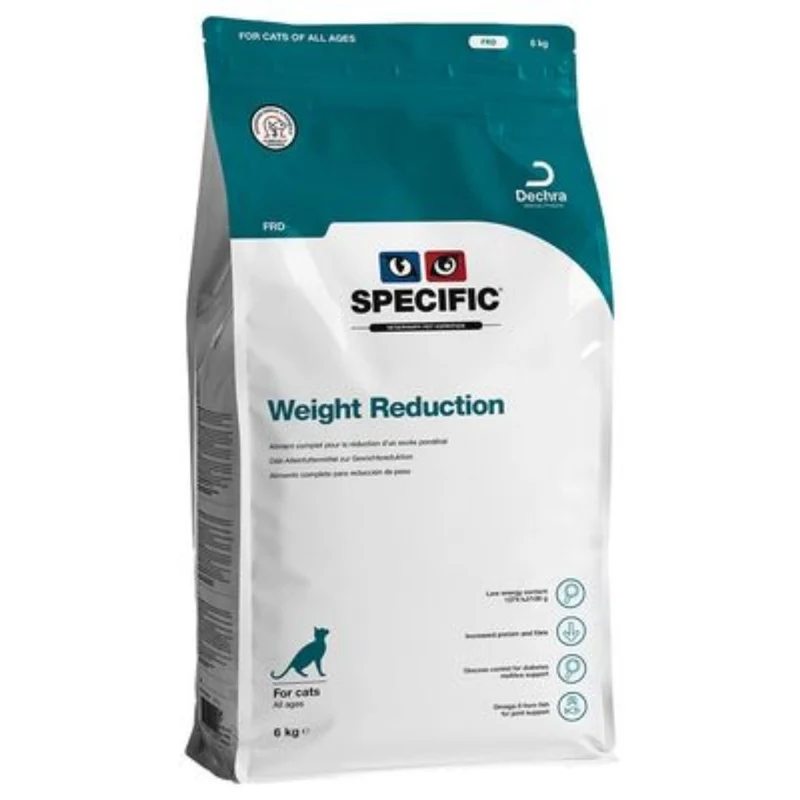 Croquettes Chat FRD Weight Reduction Specific