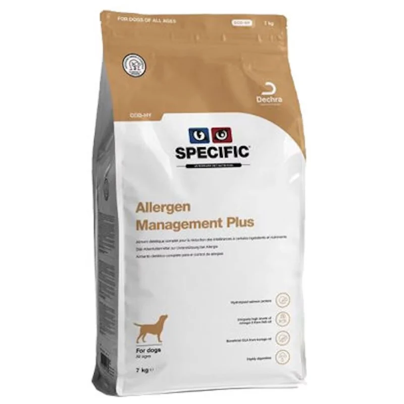 Croquettes Chien COD-HY Allergen Management Plus Specific