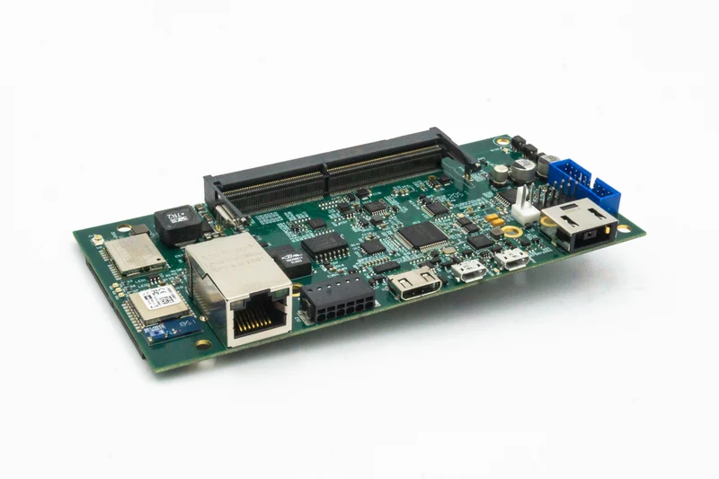 LITA Carrier Board for NVIDIA® Jetson™ Nano/Xavier NX