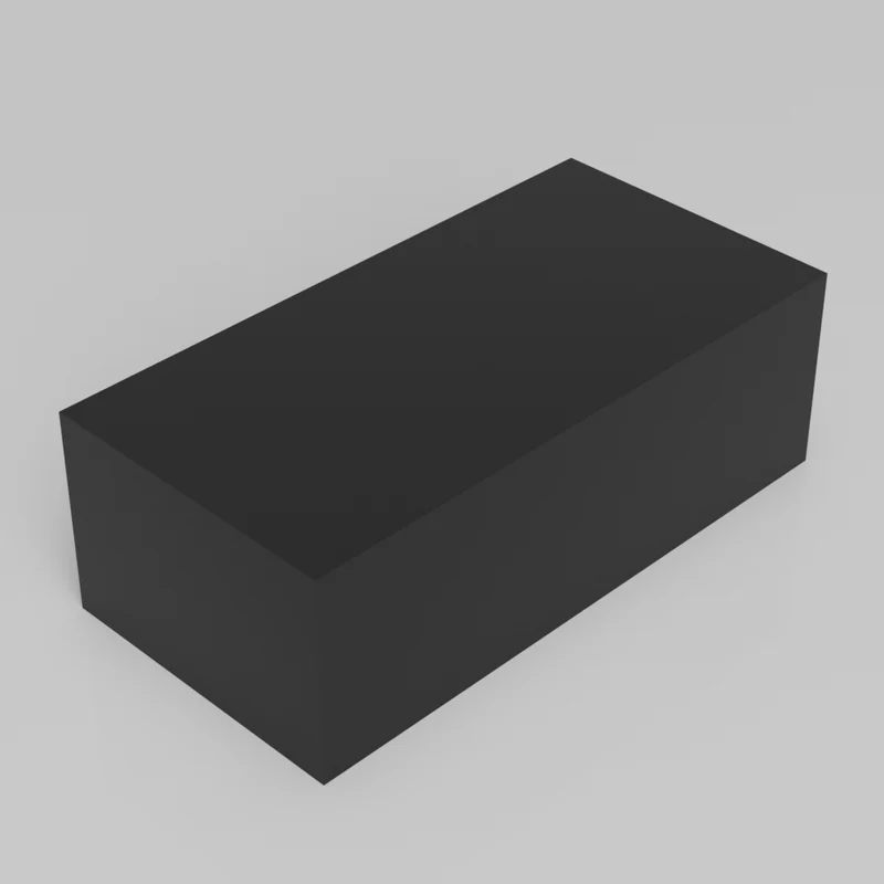 XenoWax Machinable Wax 2"x3"x6" Block