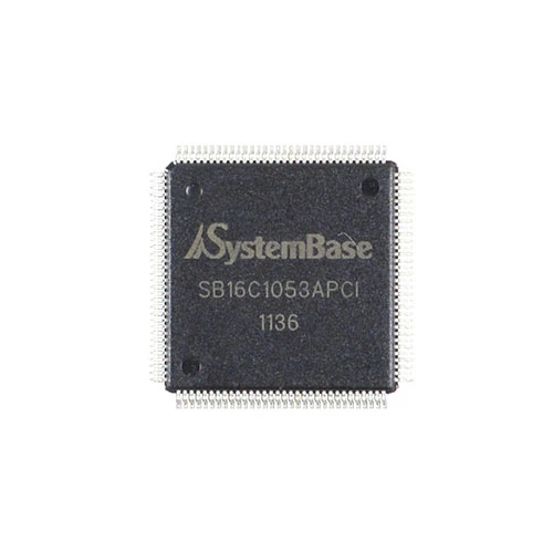 PCI to Dual UART and Single Parallel with MIO Bus Bridge Controller, 128-pin TQFP - 90pcs Bundle