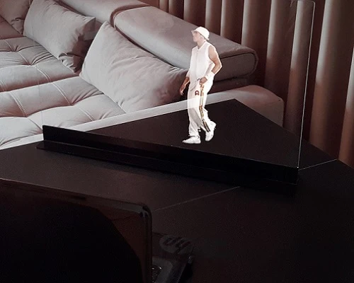 HoloVit Holographic Display