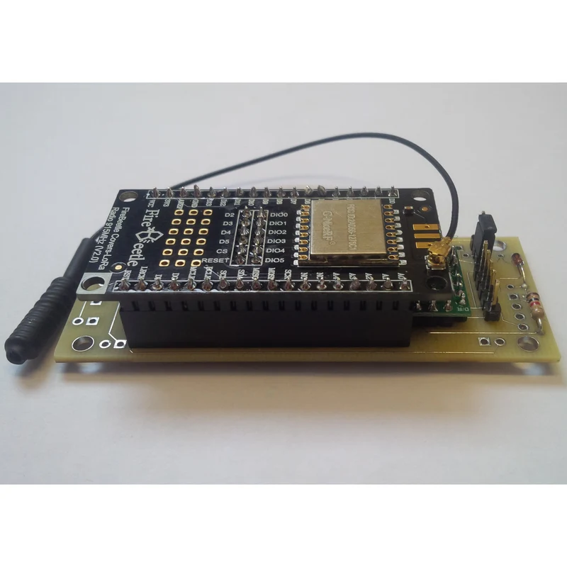 Differential Barometer/Altimeter OEM Module (LoRaWAN 915 MHz)