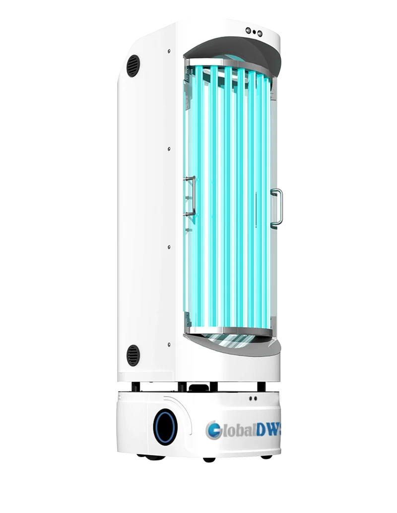 Disinfection Service Robot