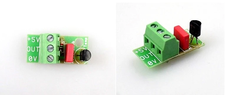 AltonaLab Temperature sensor