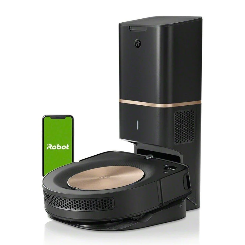 iRobot Roomba s9550 Wi-Fi Connected Vacuum Cleaning Robot w/ Clean Base