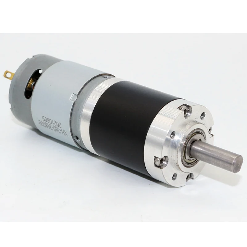 28D planetary DC motor, 24V DC 712 RPM