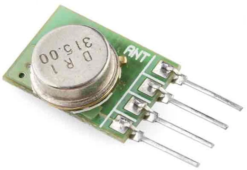 RF Link Transmitter - 315 MHz