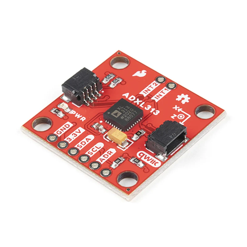 SparkFun Triple Axis Digital Accelerometer Breakout ADXL313 (Qwiic)