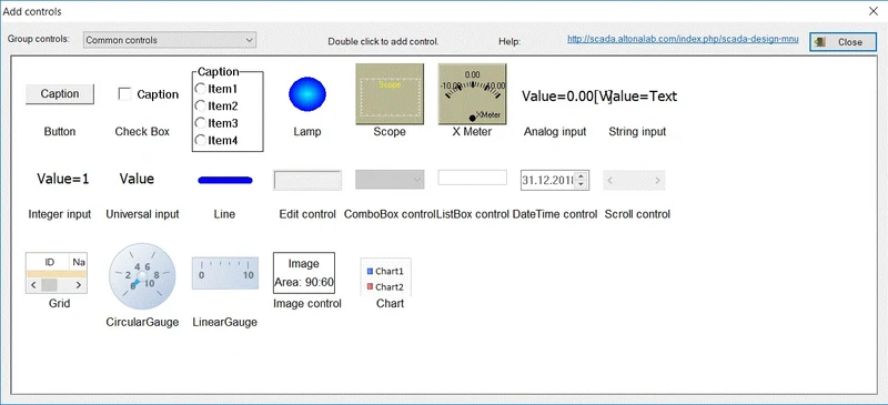AltonaLab IoT software hobby licence