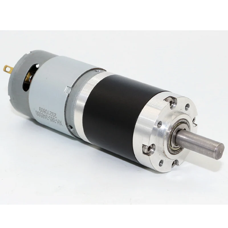 28D planetary DC motor, 24V DC 1720 RPM