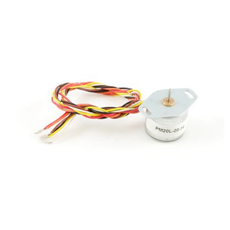 50g-cm Unipolar Stepper