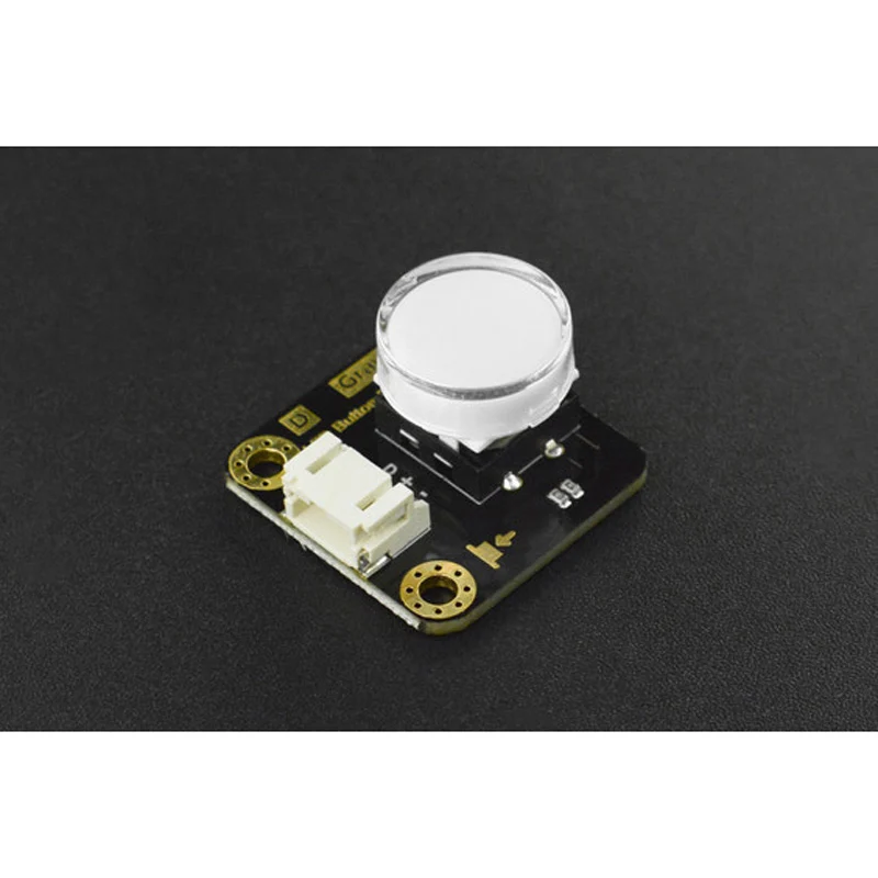 DFRobot Gravity LED Button - Green