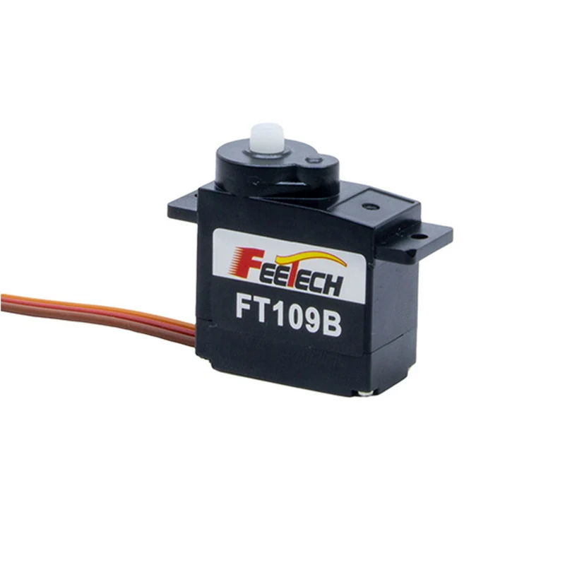 6V 1.8kg.cm 280 Degree POM Gear Iron Core Servo