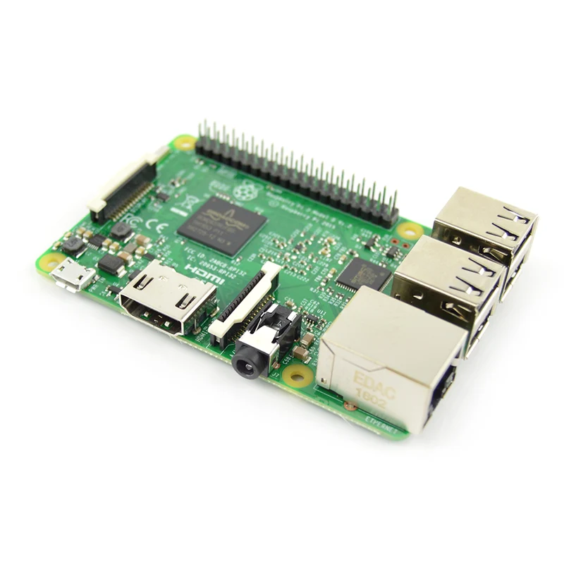 Raspberry Pi 3 B Computer Board